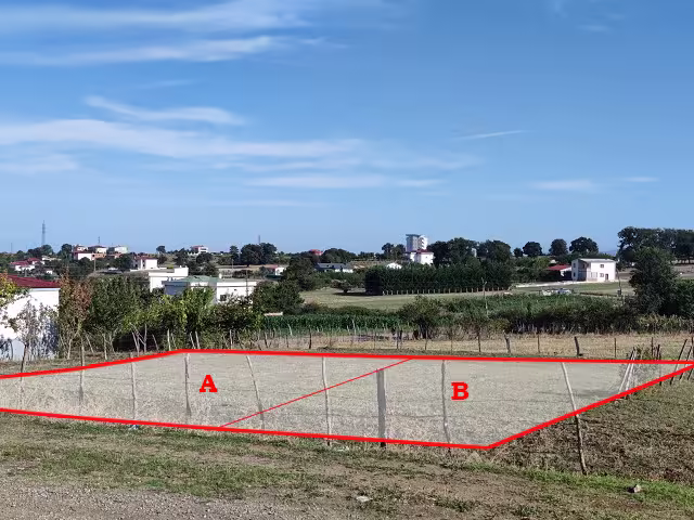 Parsel Birleştirme Parsel Bölme